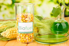Thrupp biofuel availability