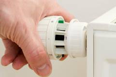 Thrupp central heating repair costs